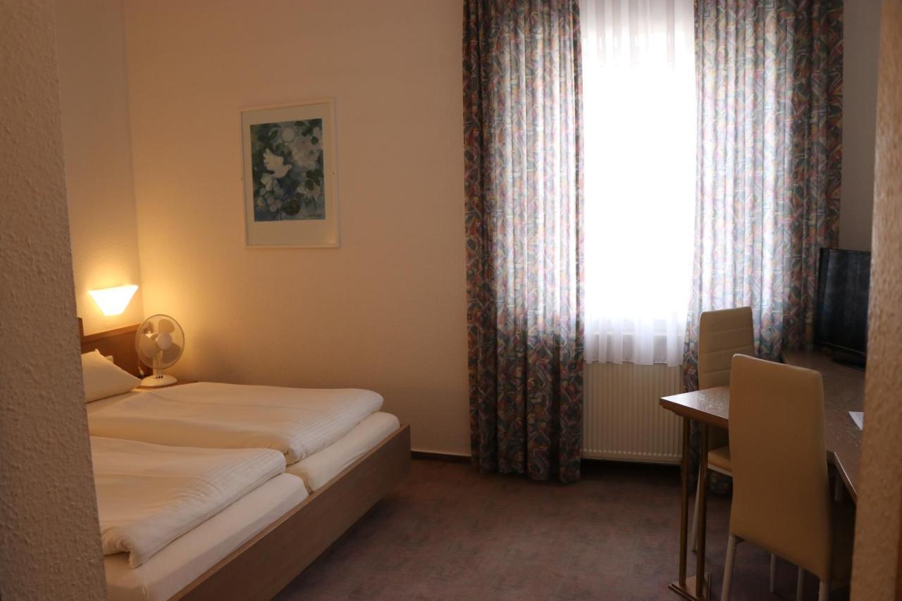 Hotel Windfelder Stegaurach Esterno foto