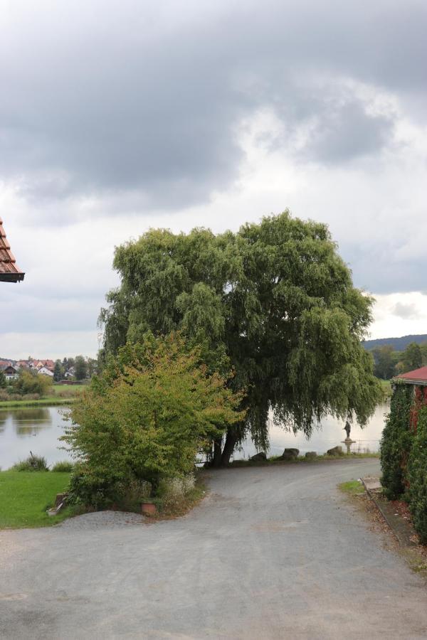 Hotel Windfelder Stegaurach Esterno foto