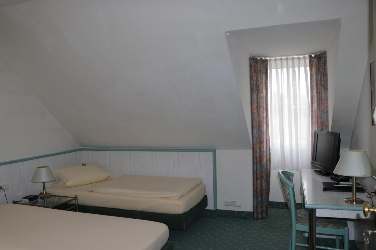 Hotel Windfelder Stegaurach Camera foto